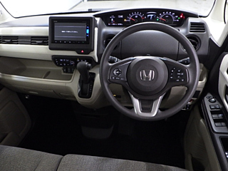 HONDA N BOX 2019