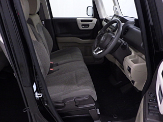 HONDA N BOX 2019
