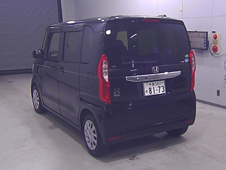 HONDA N BOX 2019