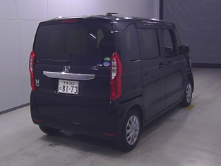 HONDA N BOX 2019