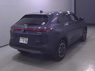 HONDA VEZEL 2023