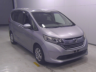 HONDA FREED 2017