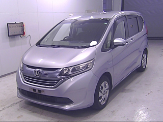 HONDA FREED 2017