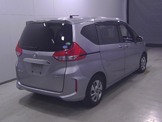 HONDA FREED 2017