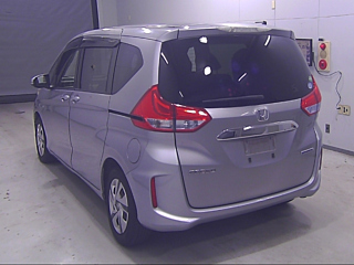 HONDA FREED 2017