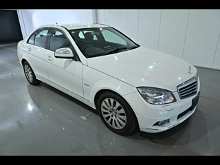 MERCEDES BENZ C CLASS