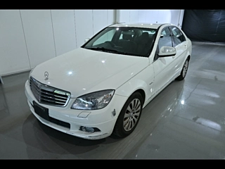MERCEDES BENZ C CLASS