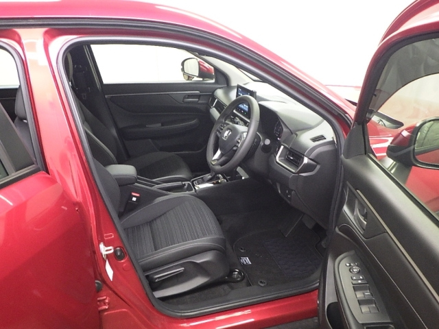HONDA WR-V 2025