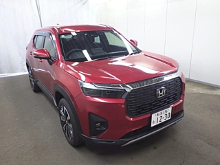 HONDA WR-V 2025