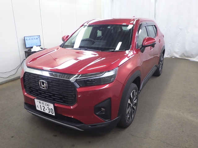 HONDA WR-V 2025