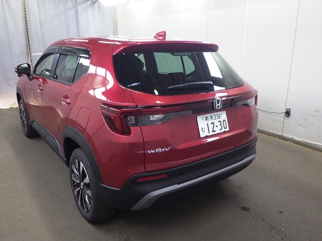 HONDA WR-V 2025