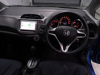 HONDA FIT 2010