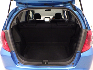 HONDA FIT 2010