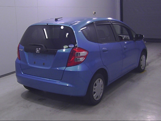 HONDA FIT 2010
