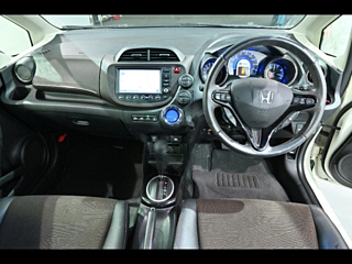 HONDA FIT SHUTTLE 2011