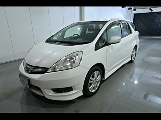 HONDA FIT SHUTTLE 2011