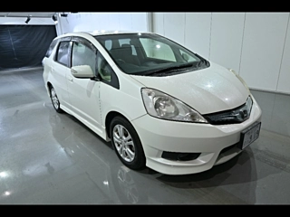 HONDA FIT SHUTTLE 2011