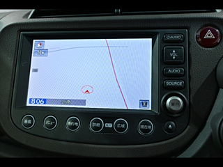 HONDA FIT SHUTTLE 2011