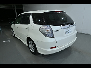 HONDA FIT SHUTTLE 2011