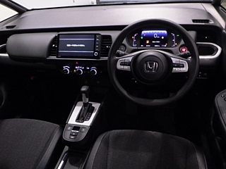 HONDA FIT 2020