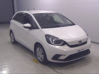 HONDA FIT 2020