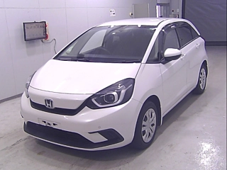 HONDA FIT 2020
