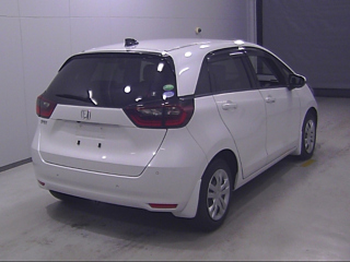 HONDA FIT 2020