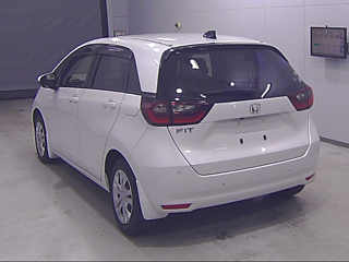 HONDA FIT 2020