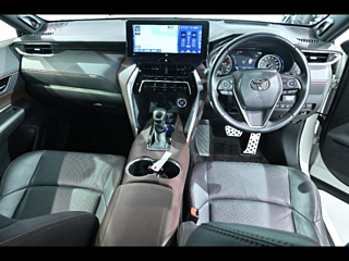 TOYOTA HARRIER 2020