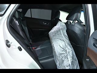 TOYOTA HARRIER 2020