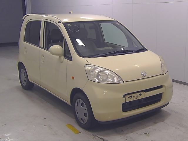 HONDA LIFE 2008