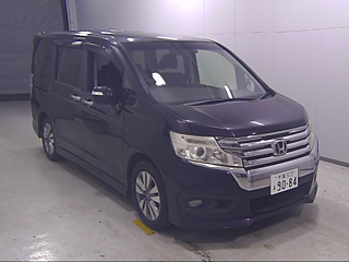 HONDA STEP WAGON 2014