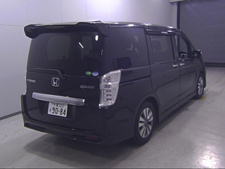 HONDA STEP WAGON 2014