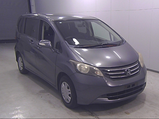 HONDA FREED 2008