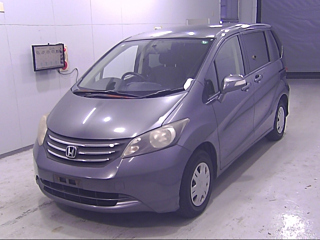 HONDA FREED 2008