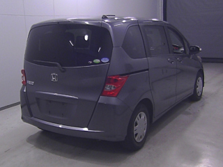 HONDA FREED 2008