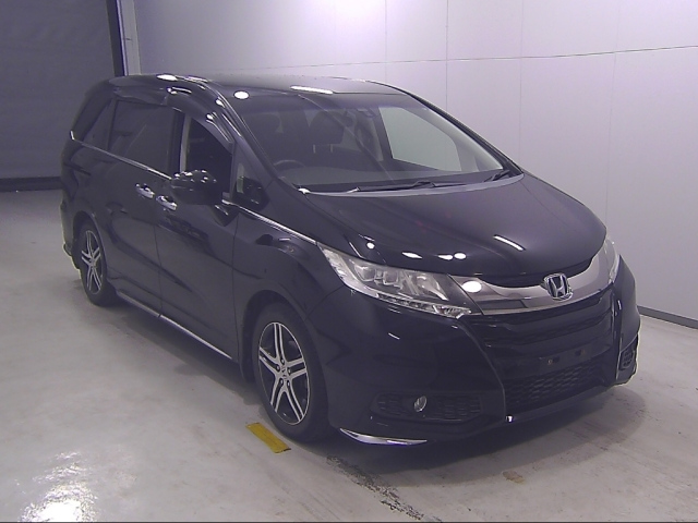 HONDA ODYSSEY 2014