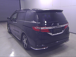 HONDA ODYSSEY 2014