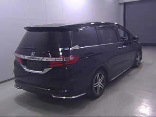 HONDA ODYSSEY 2014