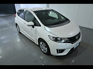 HONDA FIT 2013