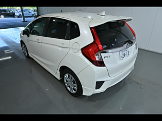 HONDA FIT 2013