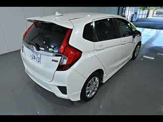 HONDA FIT 2013