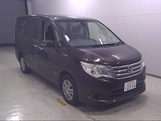 NISSAN SERENA 2015