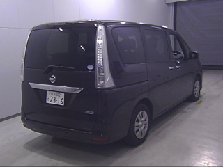 NISSAN SERENA 2015