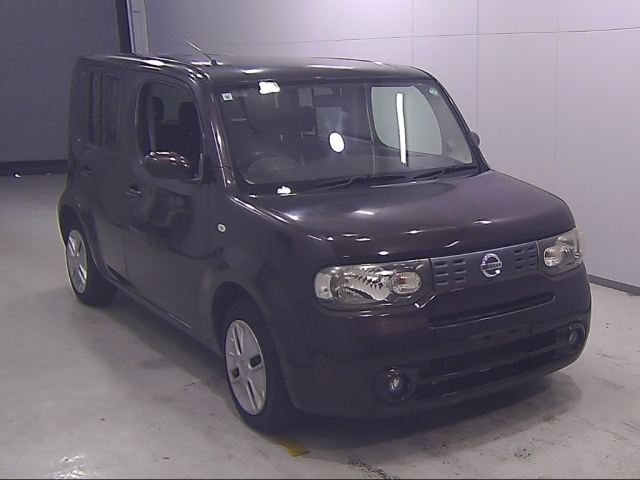 NISSAN CUBE 2011