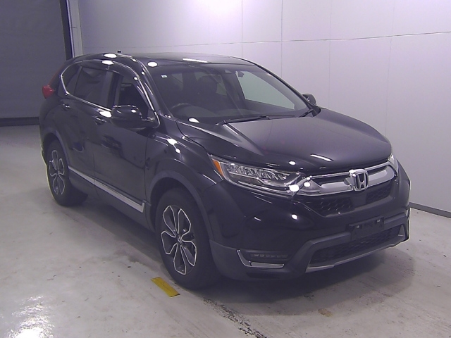 HONDA CR-V 2021