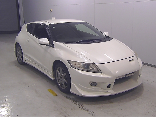 HONDA CR-Z 2012