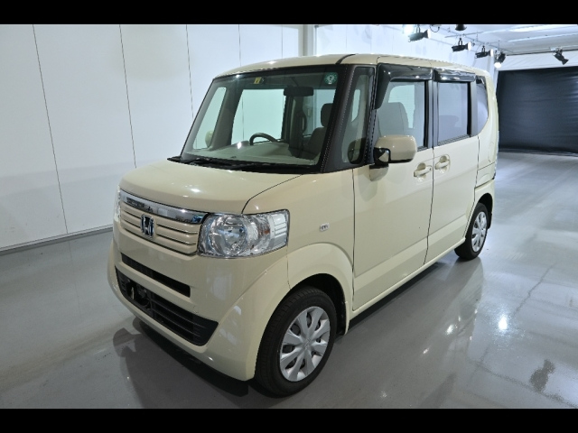 HONDA N BOX 2014