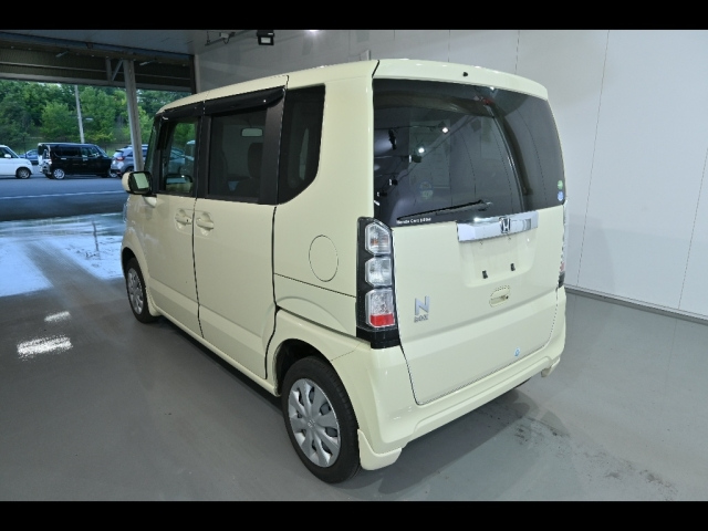 HONDA N BOX 2014