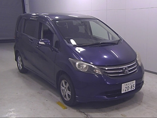 HONDA FREED 2009